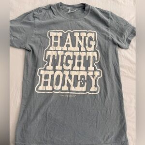 Comfort Colors Classic Gray Tee